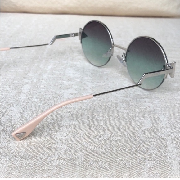 FENDI 51mm round sunglasses - Picture 11 of 14